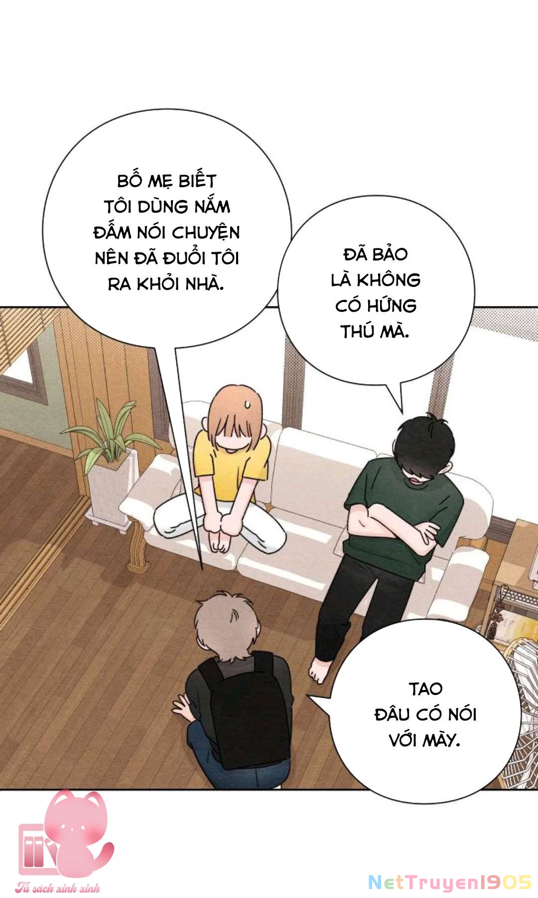 Bí Mật Thanh Xuân Chapter 37 - 41