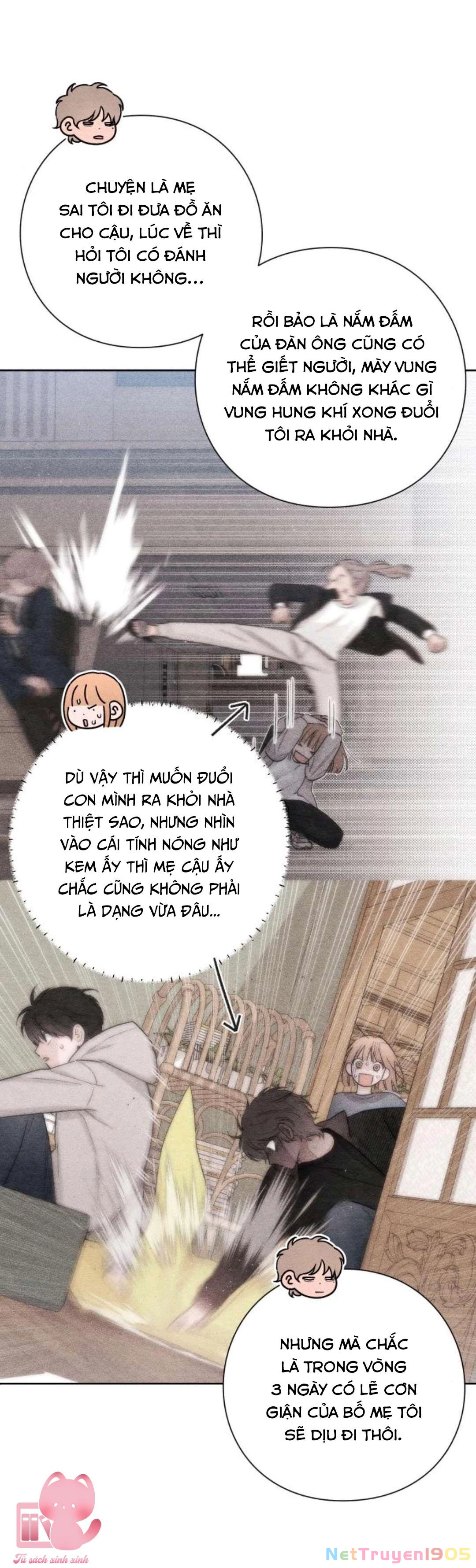 Bí Mật Thanh Xuân Chapter 37 - 42