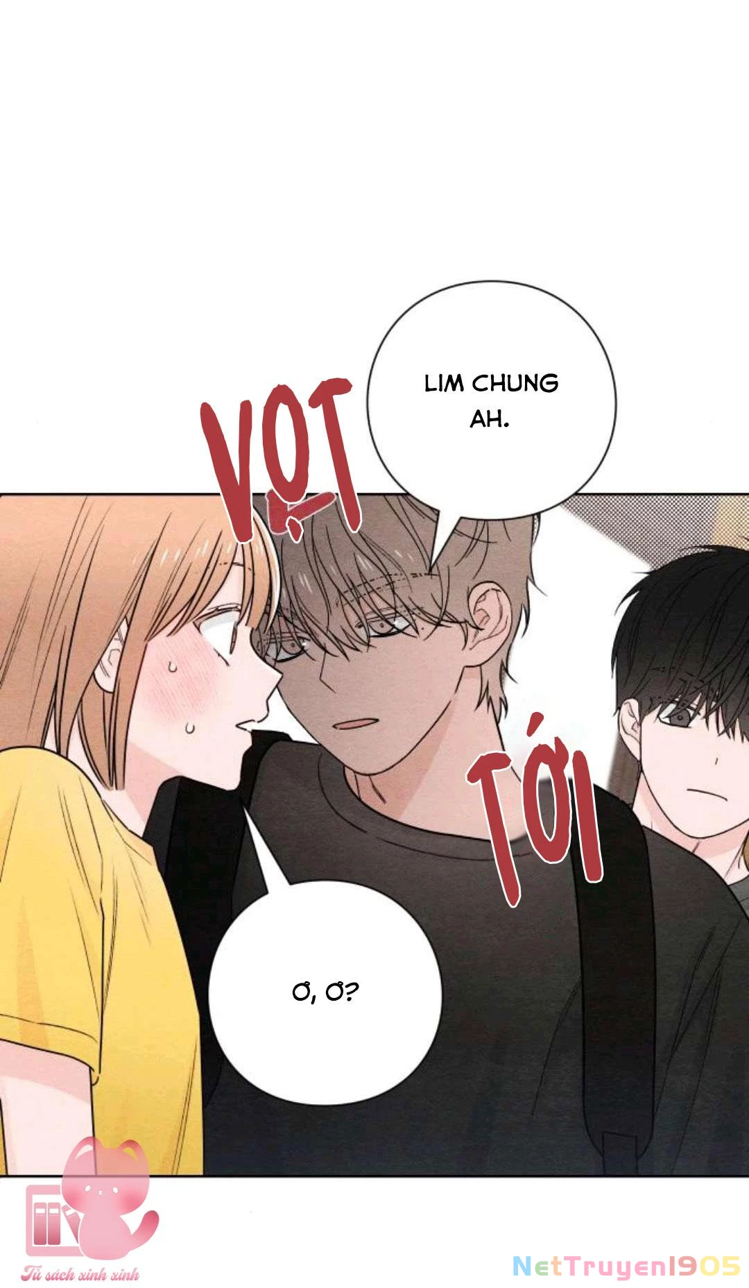 Bí Mật Thanh Xuân Chapter 37 - 45