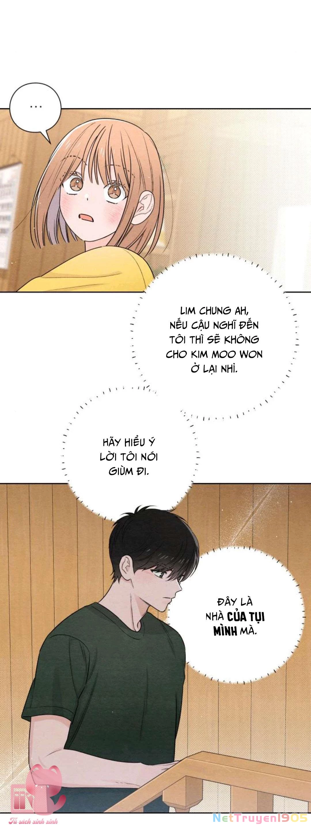 Bí Mật Thanh Xuân Chapter 37 - 54