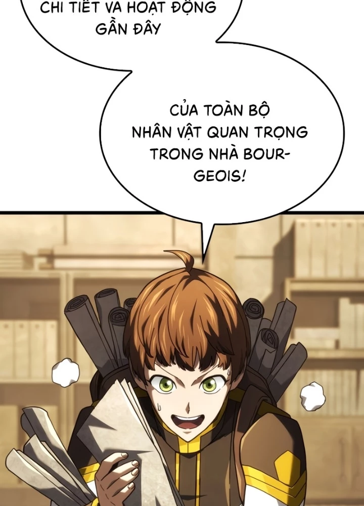 Thiết Huyết Kiếm Sĩ Hồi Quy Chapter 132 - 147