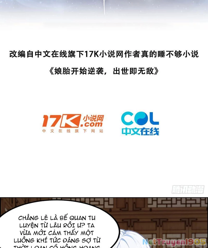 Nghịch Tập Từ Trong Bụng Mẹ: Vừa Sinh Ra Đã Là Vô Địch Chapter 4 - 2