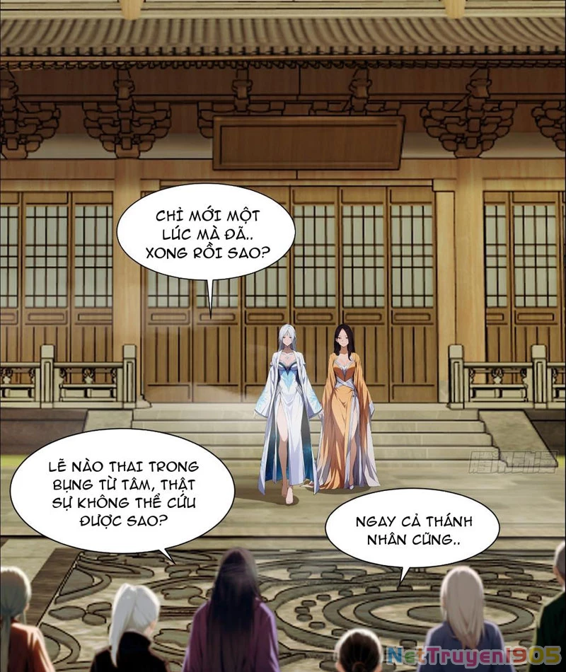 Nghịch Tập Từ Trong Bụng Mẹ: Vừa Sinh Ra Đã Là Vô Địch Chapter 4 - 19