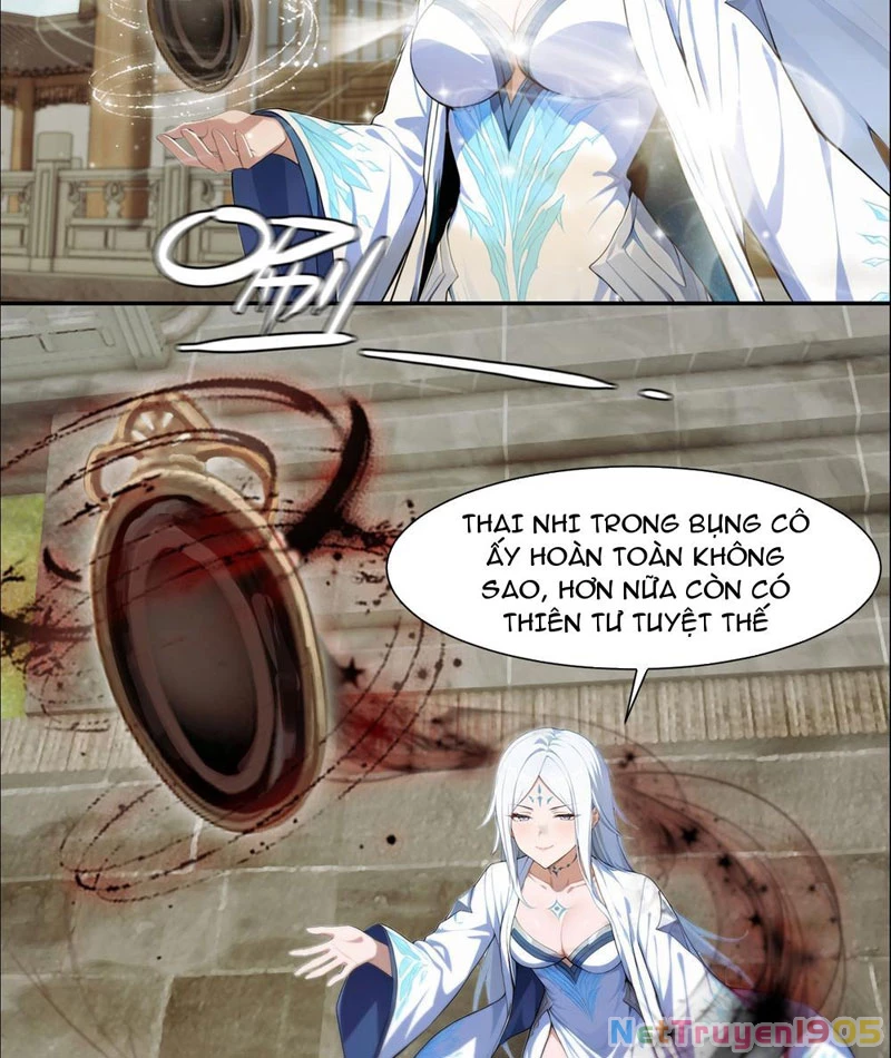 Nghịch Tập Từ Trong Bụng Mẹ: Vừa Sinh Ra Đã Là Vô Địch Chapter 4 - 22