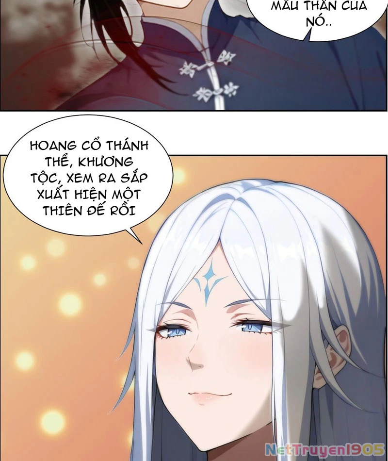 Nghịch Tập Từ Trong Bụng Mẹ: Vừa Sinh Ra Đã Là Vô Địch Chapter 4 - 35