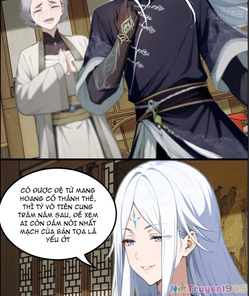 Nghịch Tập Từ Trong Bụng Mẹ: Vừa Sinh Ra Đã Là Vô Địch Chapter 5 - 31