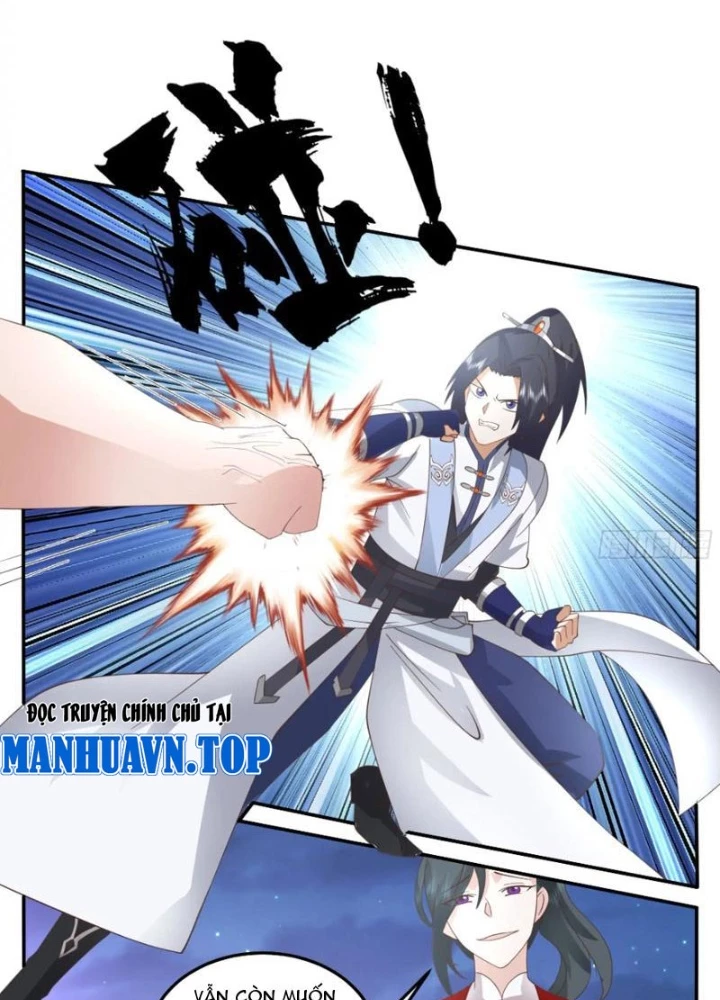 Sư Tỷ, Ta Không Muốn Cố Gắng! Chapter 14 - 3