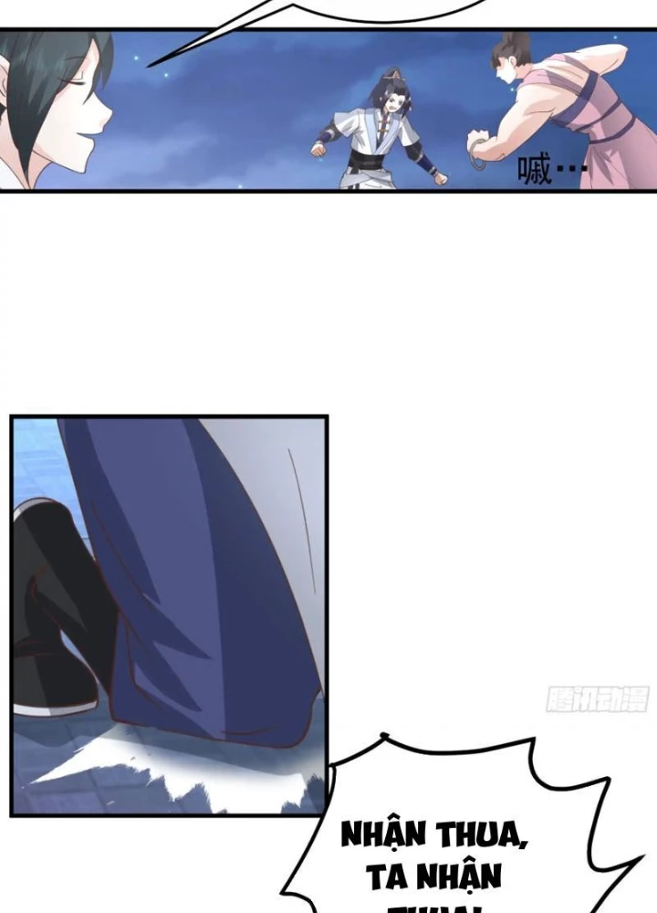 Sư Tỷ, Ta Không Muốn Cố Gắng! Chapter 14 - 5