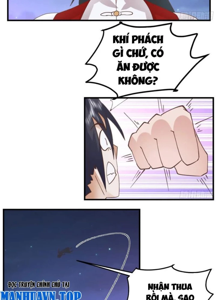 Sư Tỷ, Ta Không Muốn Cố Gắng! Chapter 14 - 9