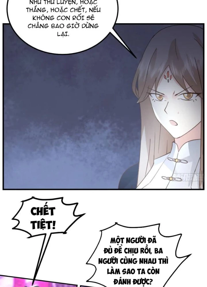 Sư Tỷ, Ta Không Muốn Cố Gắng! Chapter 14 - 11