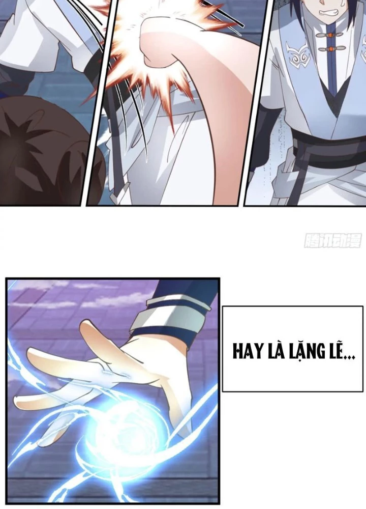 Sư Tỷ, Ta Không Muốn Cố Gắng! Chapter 14 - 13