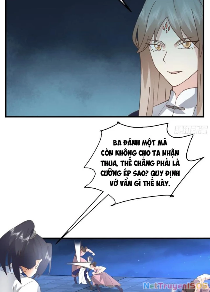 Sư Tỷ, Ta Không Muốn Cố Gắng! Chapter 14 - 15