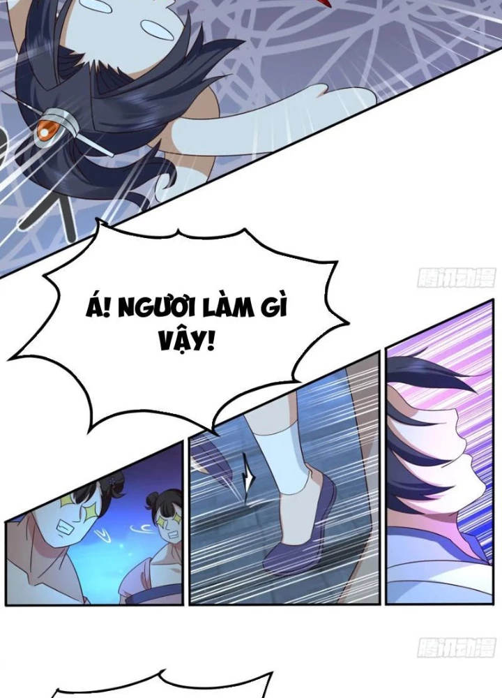 Sư Tỷ, Ta Không Muốn Cố Gắng! Chapter 14 - 25