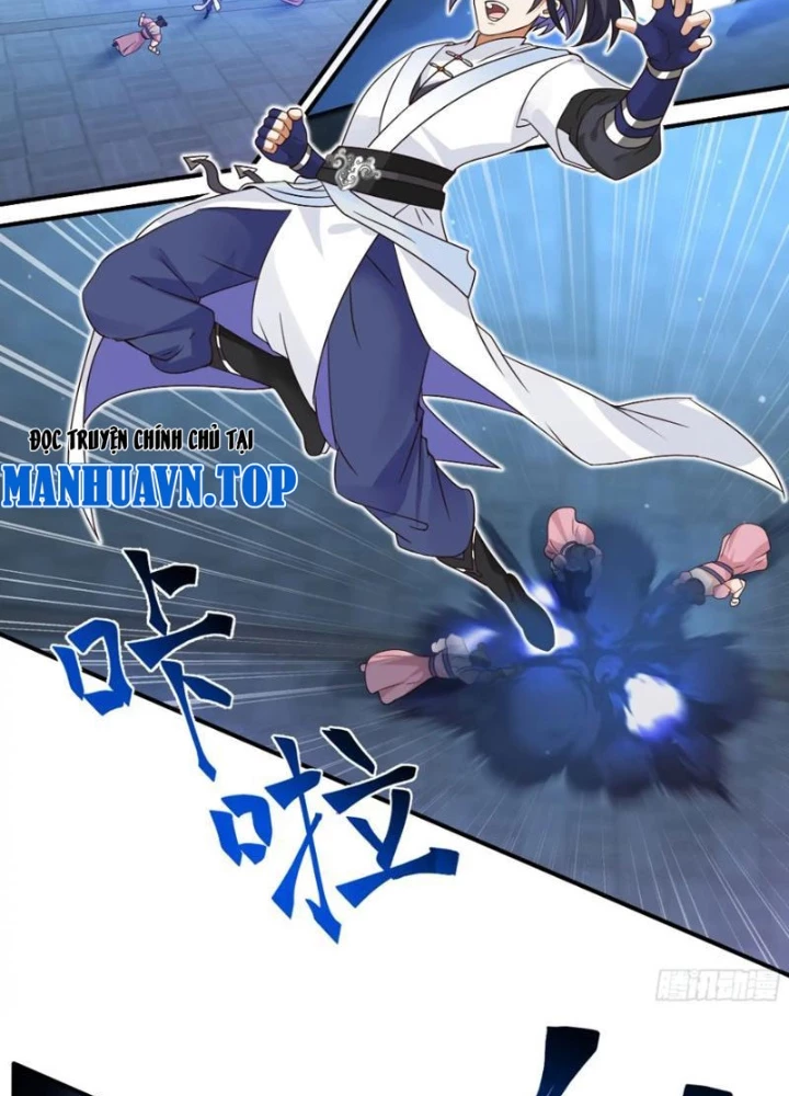 Sư Tỷ, Ta Không Muốn Cố Gắng! Chapter 14 - 27