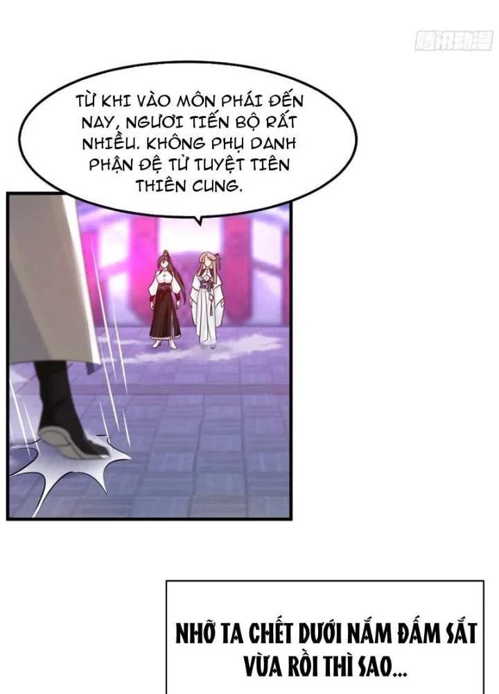 Sư Tỷ, Ta Không Muốn Cố Gắng! Chapter 14 - 29