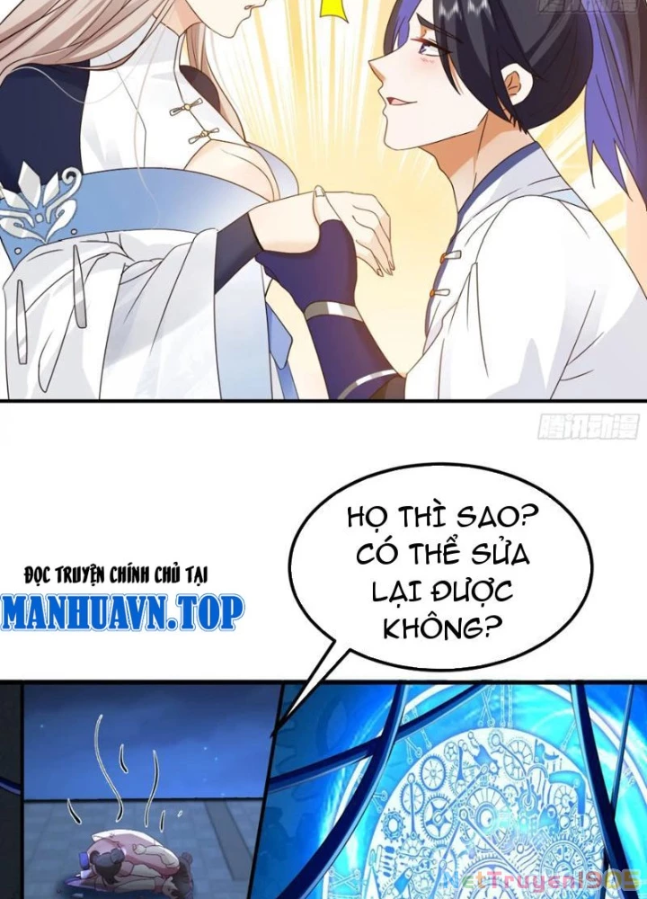 Sư Tỷ, Ta Không Muốn Cố Gắng! Chapter 14 - 33