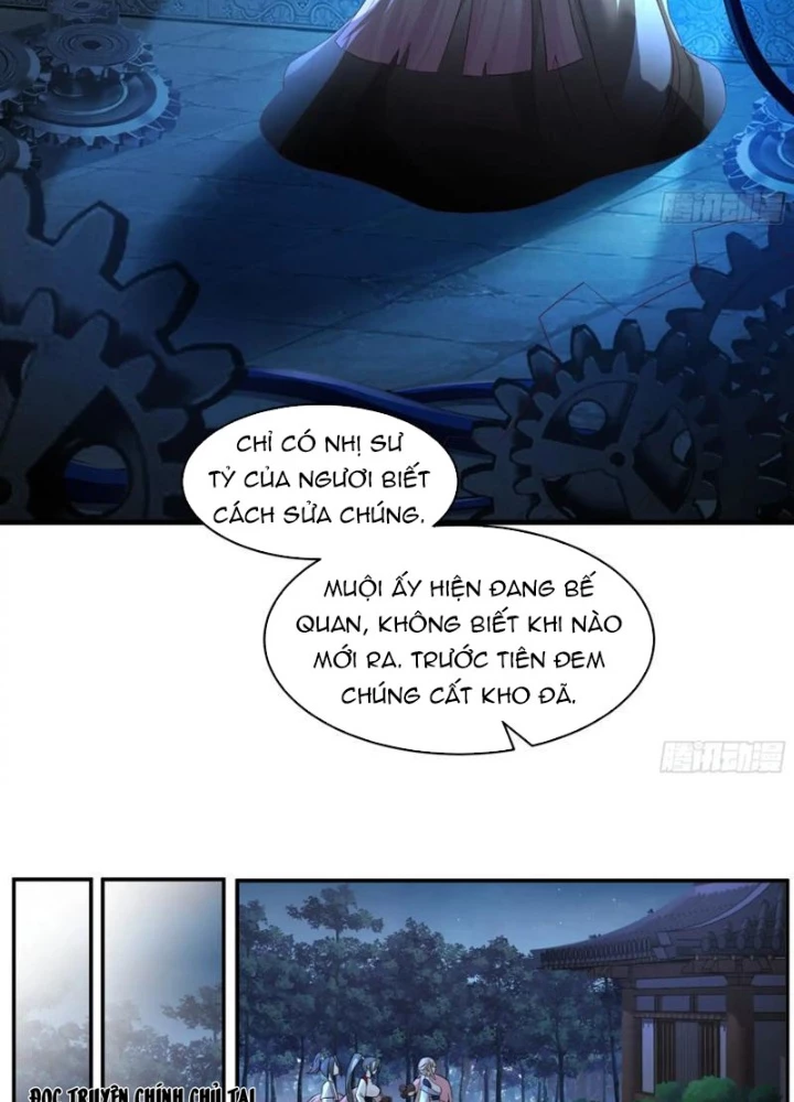 Sư Tỷ, Ta Không Muốn Cố Gắng! Chapter 14 - 35