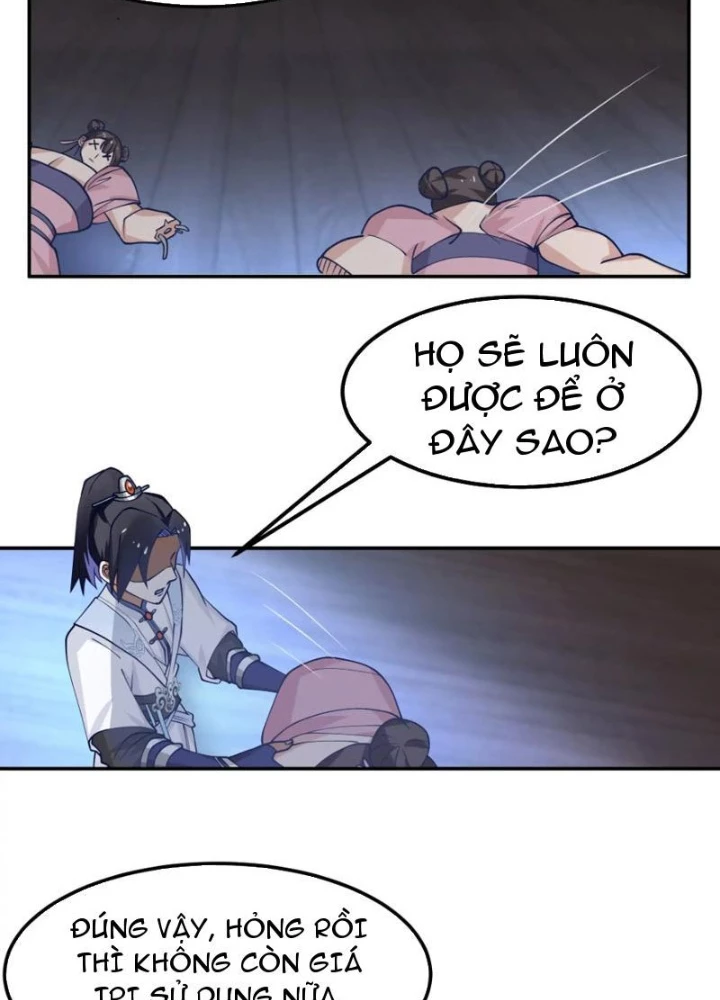 Sư Tỷ, Ta Không Muốn Cố Gắng! Chapter 14 - 39