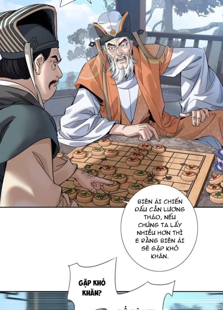 Hoàng Đế Nhà Ta Lại Là Nội Ứng Chapter 17 - 5