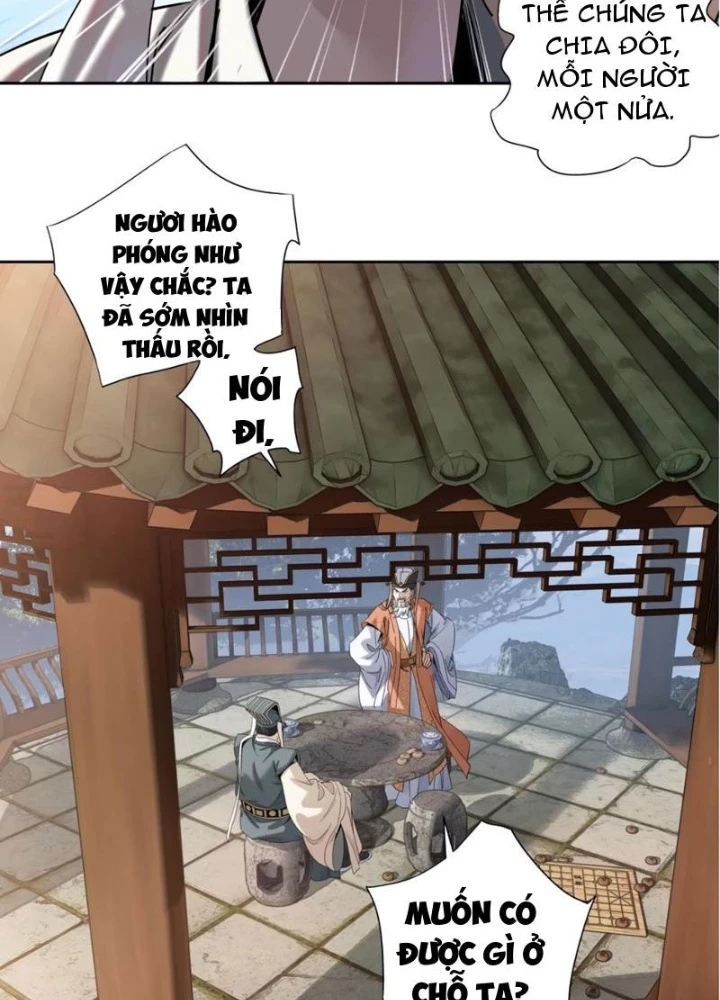 Hoàng Đế Nhà Ta Lại Là Nội Ứng Chapter 17 - 11