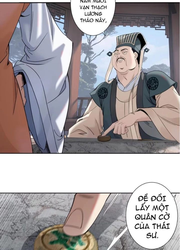 Hoàng Đế Nhà Ta Lại Là Nội Ứng Chapter 17 - 13