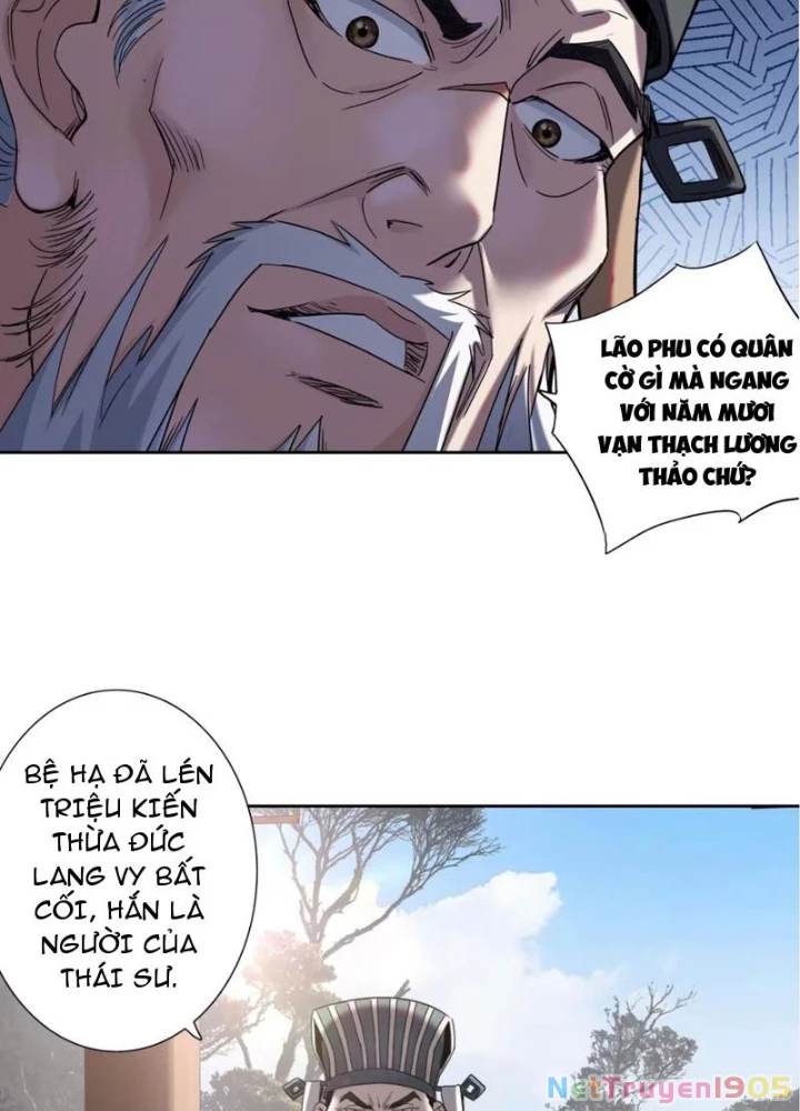 Hoàng Đế Nhà Ta Lại Là Nội Ứng Chapter 17 - 15