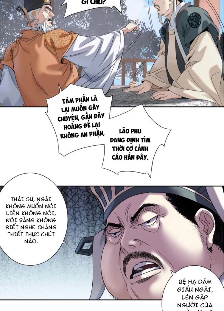 Hoàng Đế Nhà Ta Lại Là Nội Ứng Chapter 17 - 21