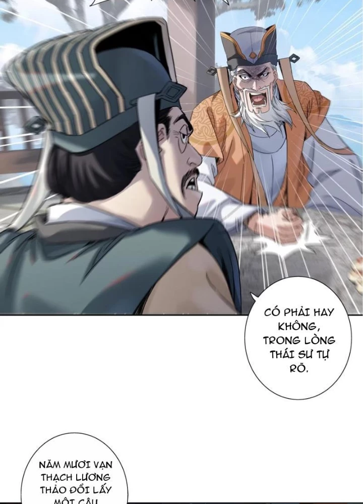 Hoàng Đế Nhà Ta Lại Là Nội Ứng Chapter 17 - 23