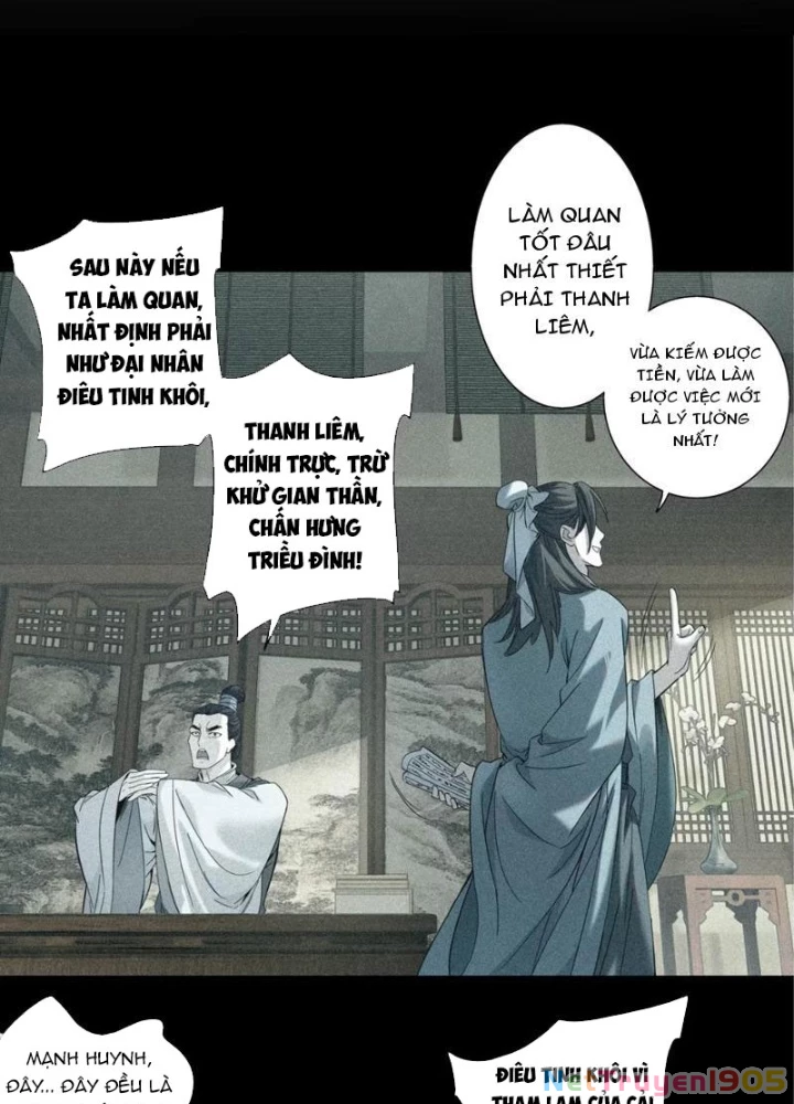 Hoàng Đế Nhà Ta Lại Là Nội Ứng Chapter 17 - 35