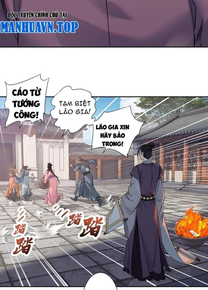 Hoàng Đế Nhà Ta Lại Là Nội Ứng Chapter 17 - 45