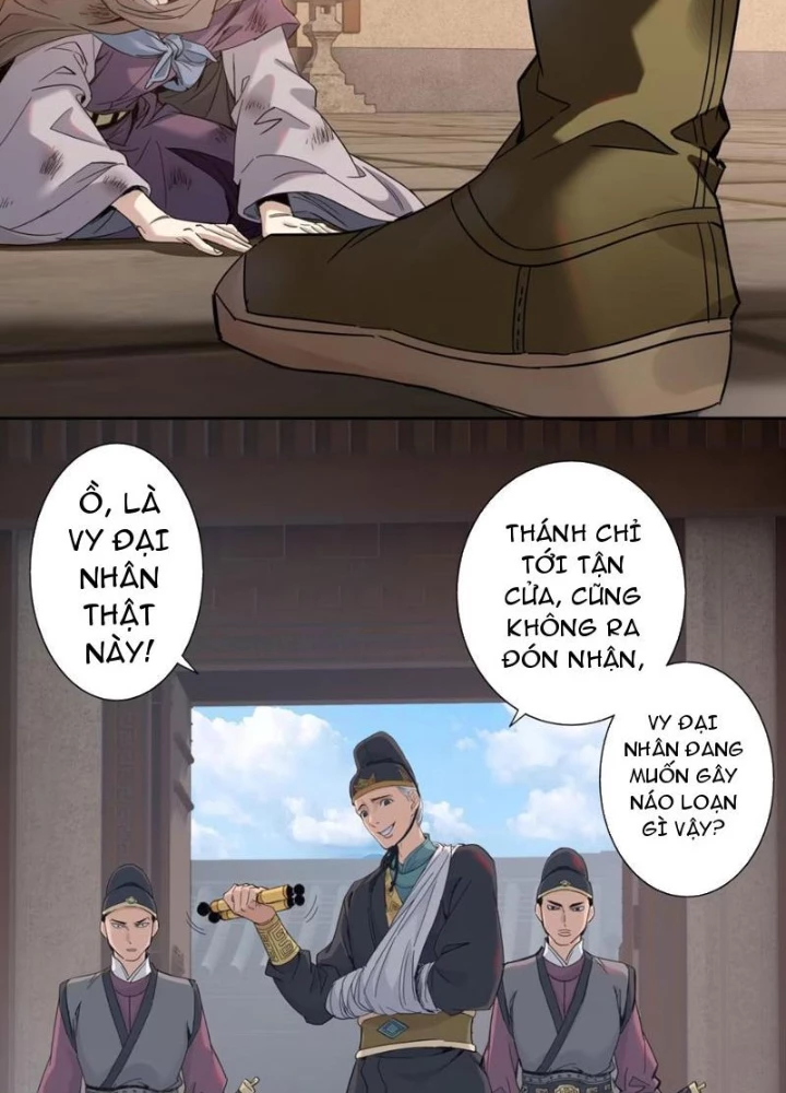 Hoàng Đế Nhà Ta Lại Là Nội Ứng Chapter 17 - 65