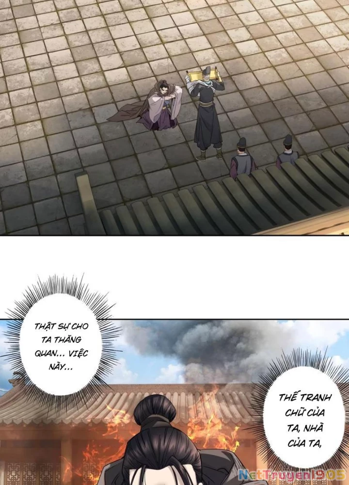 Hoàng Đế Nhà Ta Lại Là Nội Ứng Chapter 17 - 73