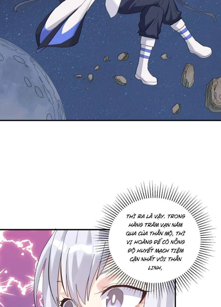 Thế Nhân Thực Sự Tin Tôi Là Đại Boss Chapter 129 - 49