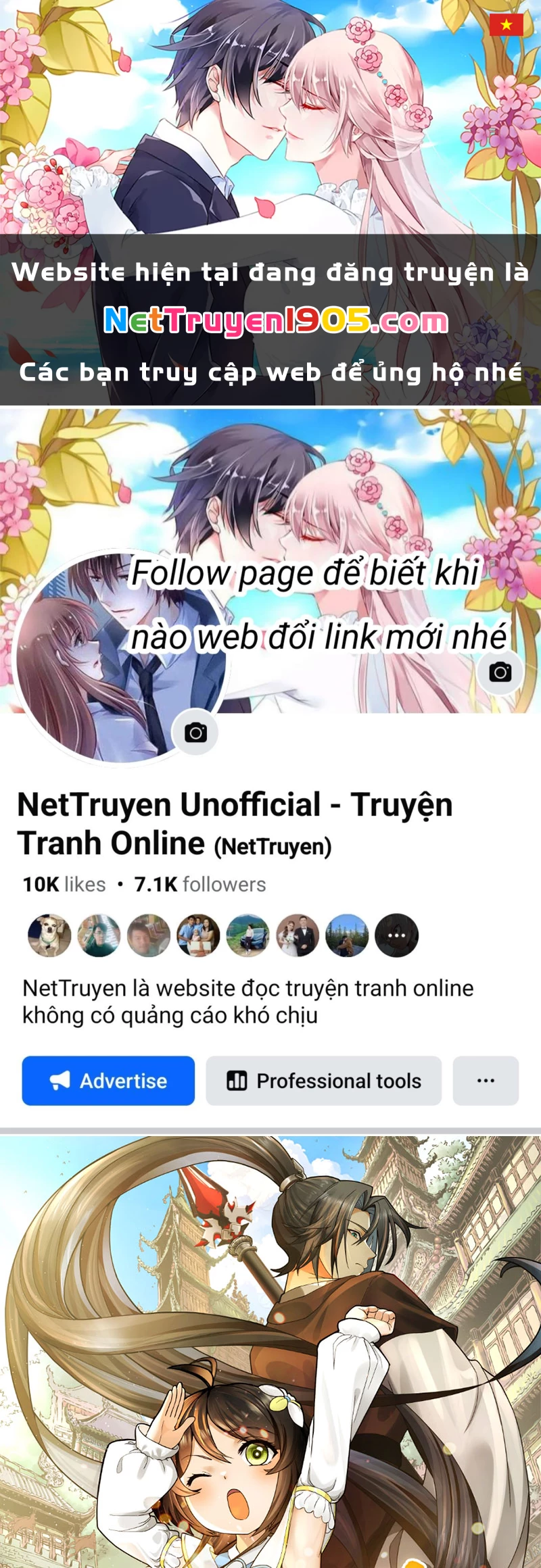 Tuyệt Đối Đừng Gây Sự Với Đại Sư Huynh Chapter 3 - 1