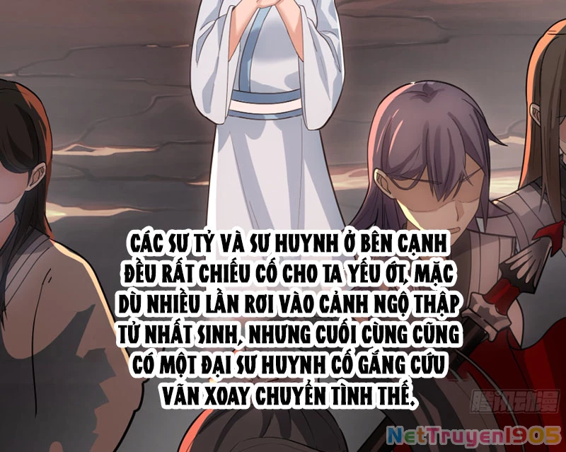 Tuyệt Đối Đừng Gây Sự Với Đại Sư Huynh Chapter 3 - 33