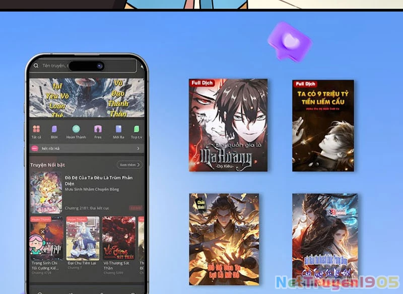 Tuyệt Đối Đừng Gây Sự Với Đại Sư Huynh Chapter 3 - 124