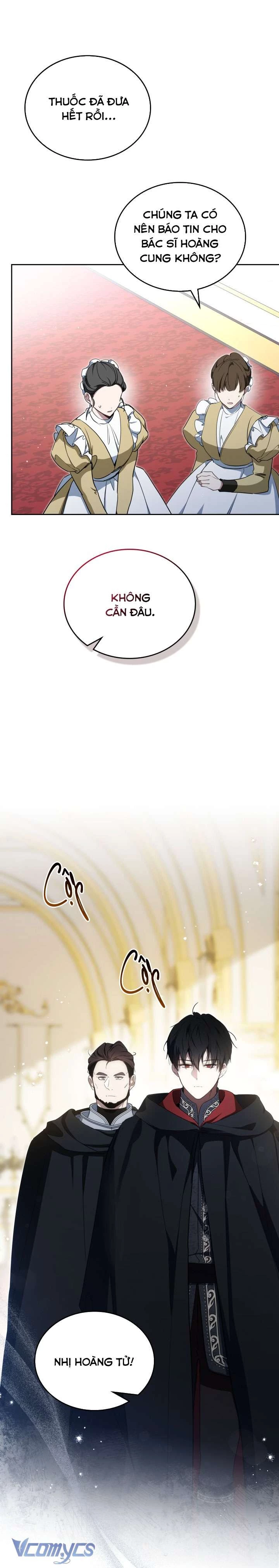 Kiếp Này Tôi Nhất Định Trở Thành Gia Chủ! Chapter 202 - 3