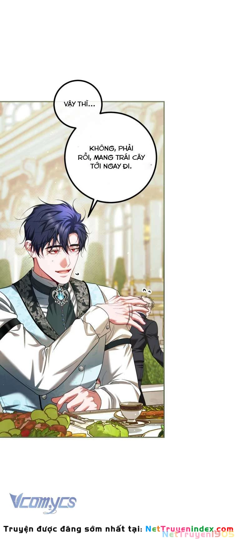 Quãng Đời Còn Lại Của Nữ Phụ Yểu Mệnh Chapter 91 - 3