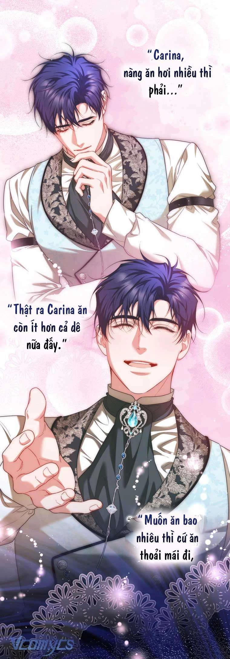 Quãng Đời Còn Lại Của Nữ Phụ Yểu Mệnh Chapter 91 - 7