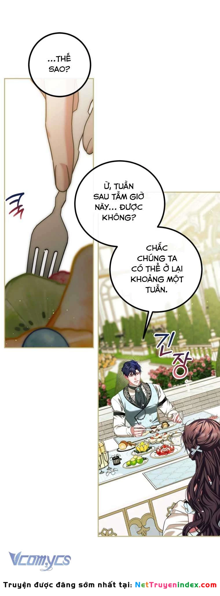 Quãng Đời Còn Lại Của Nữ Phụ Yểu Mệnh Chapter 91 - 11