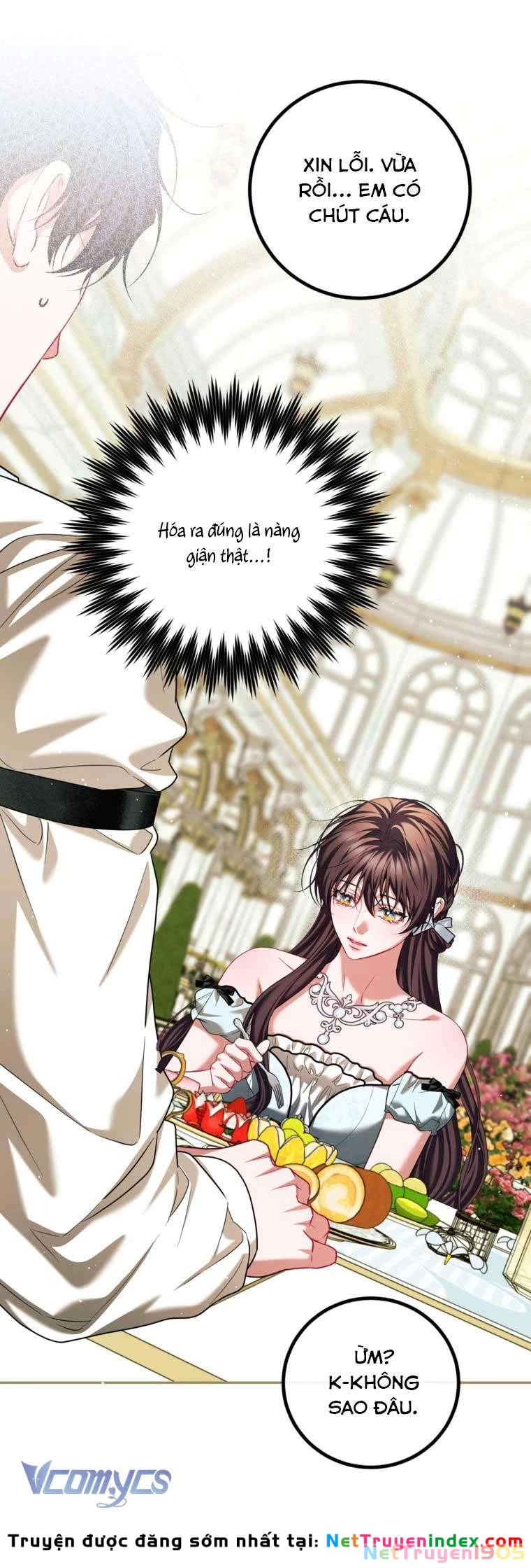 Quãng Đời Còn Lại Của Nữ Phụ Yểu Mệnh Chapter 91 - 16