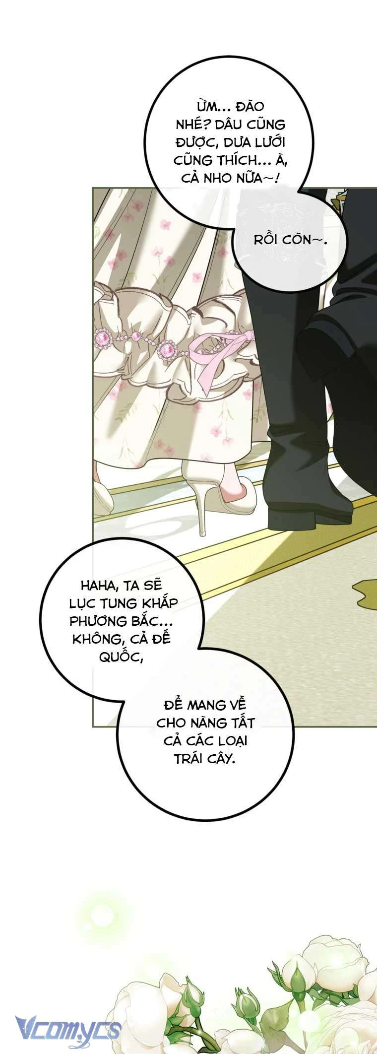 Quãng Đời Còn Lại Của Nữ Phụ Yểu Mệnh Chapter 91 - 60