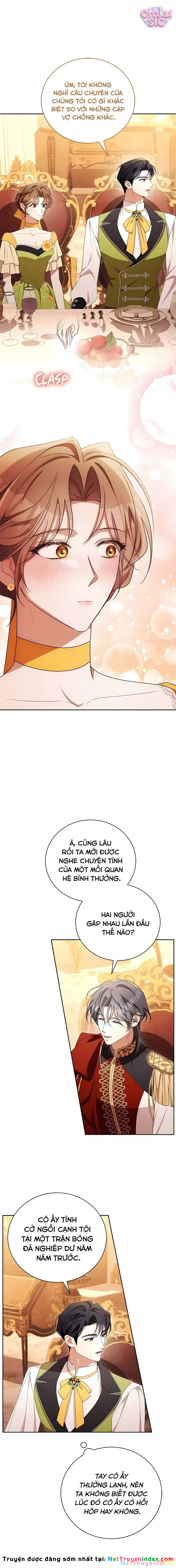 Hôn Phu À, Ta Biết Chàng Ghét Ta Chapter 16 - 6