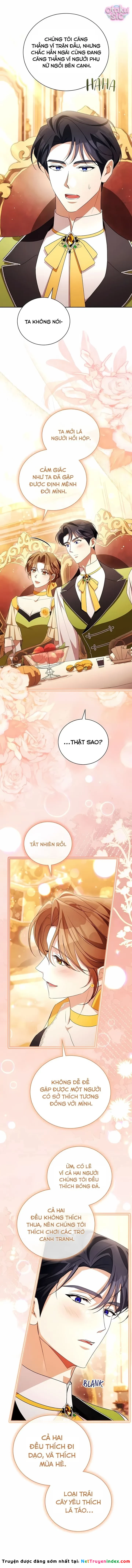 Hôn Phu À, Ta Biết Chàng Ghét Ta Chapter 16 - 9