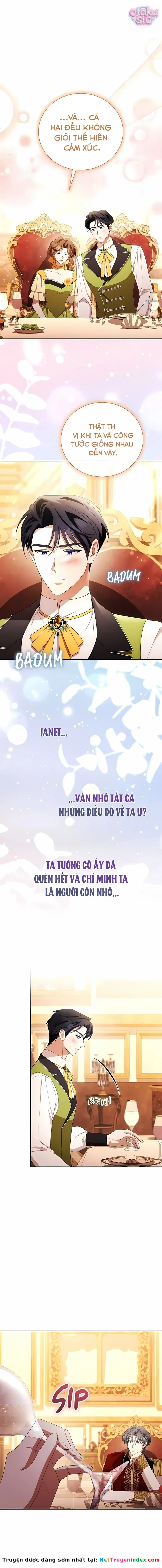 Hôn Phu À, Ta Biết Chàng Ghét Ta Chapter 16 - 10