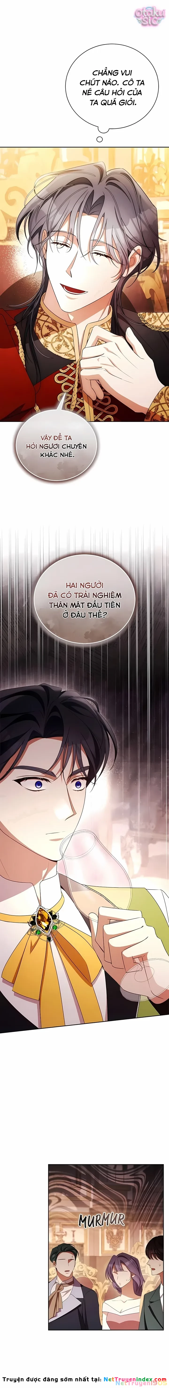 Hôn Phu À, Ta Biết Chàng Ghét Ta Chapter 16 - 11