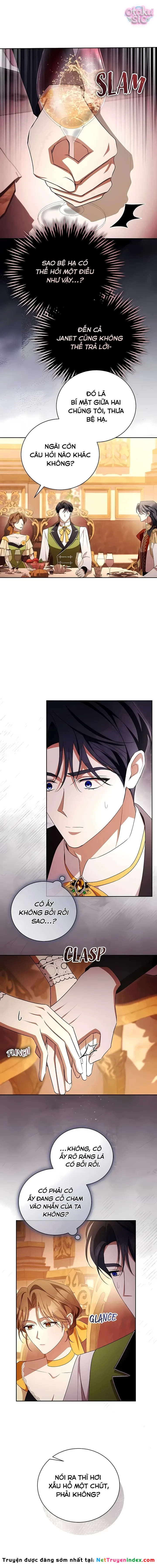 Hôn Phu À, Ta Biết Chàng Ghét Ta Chapter 16 - 12