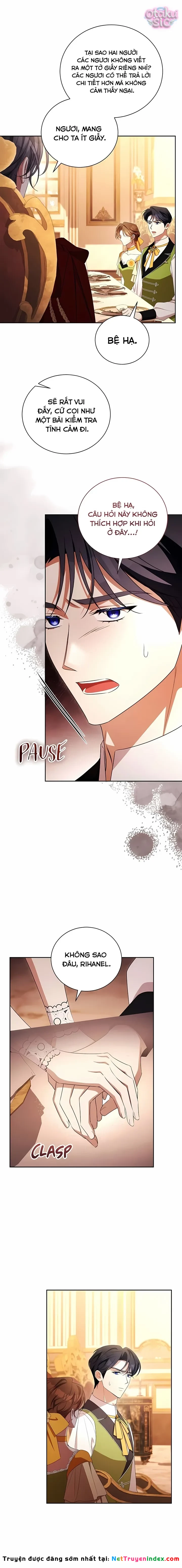 Hôn Phu À, Ta Biết Chàng Ghét Ta Chapter 16 - 13