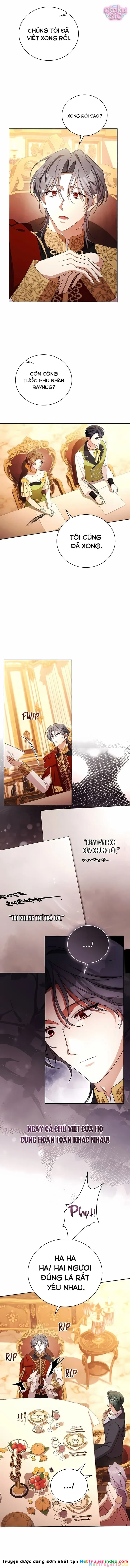 Hôn Phu À, Ta Biết Chàng Ghét Ta Chapter 16 - 15