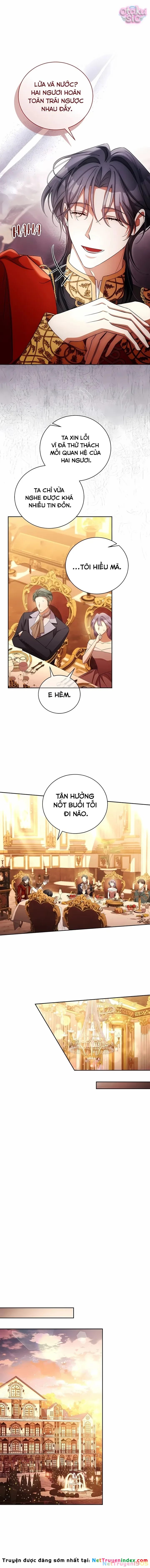 Hôn Phu À, Ta Biết Chàng Ghét Ta Chapter 16 - 17